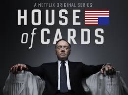 House of Cards & Anti-heroes