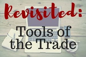 Revisited: Tools of the Trade