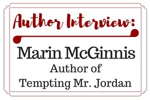 Author Interview: Marin McGinnis