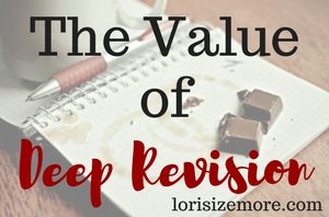 The Value of Deep Revision: A Snapshot