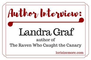 Author Interview: Landra Graf