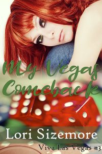 My Vegas Comeback: Cover Reveal