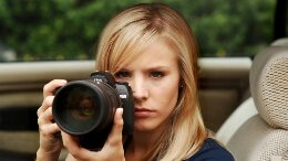 Veronica Mars is a Movie and I’m Dying Here