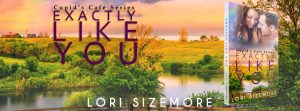Exactly Like You Release Day (& a Giveaway)